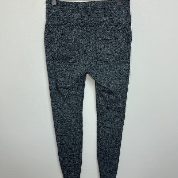 Athleta Herringbone Metro High Waisted Legging Grey‎ Small - Picture 6 of 8